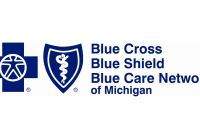 Blue Cross Blue Shield of Michigan logo