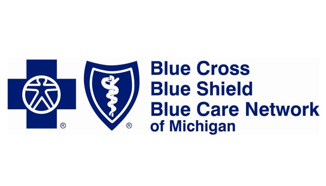 Blue Cross Blue Shield of Michigan logo