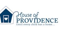 House of Provicene Logo, House of providence, until every child has a home